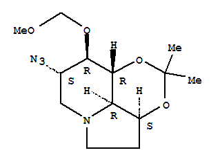 CAS No 156205-93-5  Molecular Structure