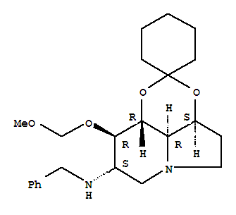 CAS No 156205-97-9  Molecular Structure