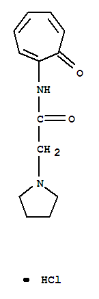 Cas Number: 15621-33-7  Molecular Structure