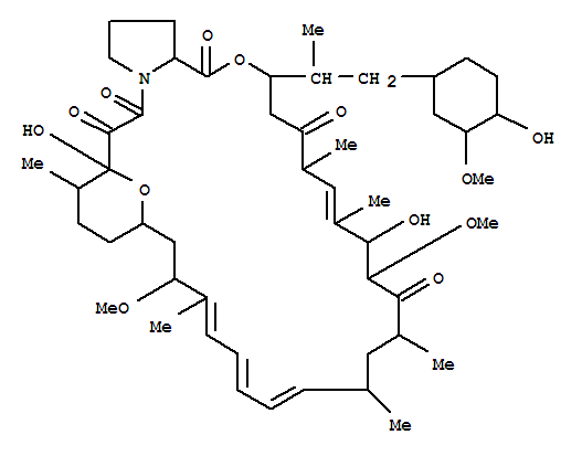 CAS No 156223-31-3  Molecular Structure