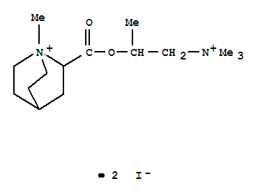 CAS No 15623-84-4  Molecular Structure
