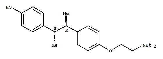 CAS No 15624-00-7  Molecular Structure