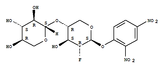 CAS No 156271-23-7  Molecular Structure
