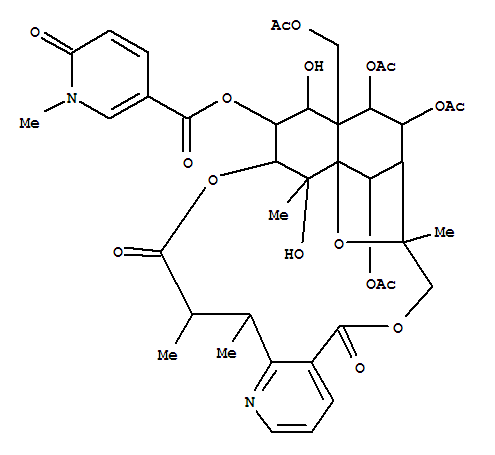 CAS No 156280-97-6  Molecular Structure