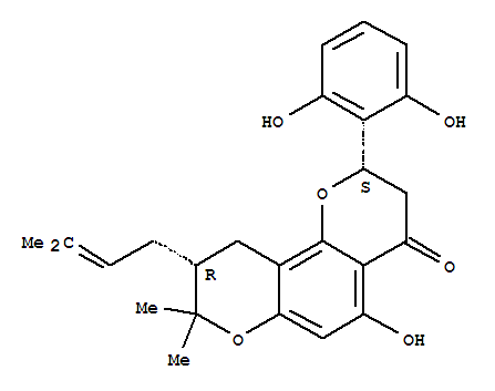 CAS No 156281-22-0  Molecular Structure
