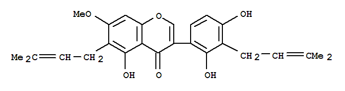 CAS No 156281-30-0  Molecular Structure