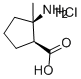 CAS No 156292-34-1  Molecular Structure