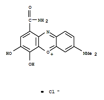 Cas Number: 1563-02-6  Molecular Structure