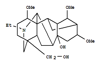 CAS No 156310-13-3  Molecular Structure