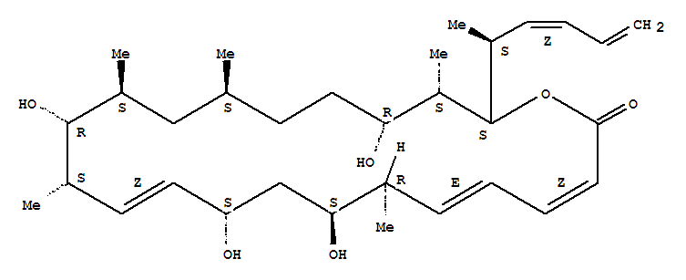 CAS No 156312-07-1  Molecular Structure