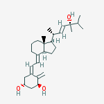 Cas Number: 156316-85-7  Molecular Structure