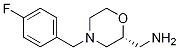 CAS No 156334-90-6  Molecular Structure