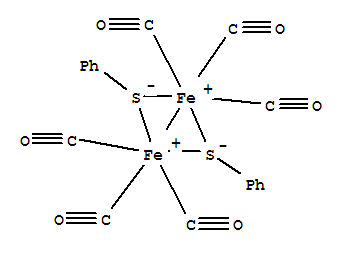 CAS No 15634-63-6  Molecular Structure