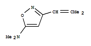 CAS No 156366-80-2  Molecular Structure