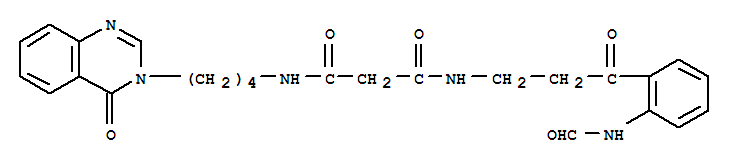 CAS No 156401-04-6  Molecular Structure