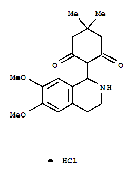 CAS No 15641-59-5  Molecular Structure