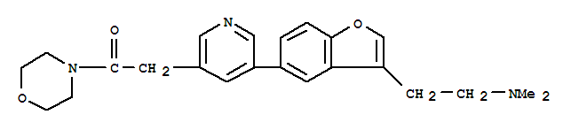 CAS No 156423-52-8  Molecular Structure