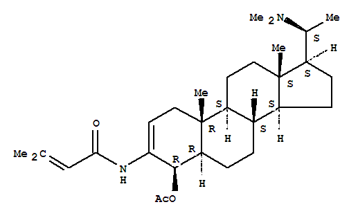 Cas Number: 156430-96-5  Molecular Structure