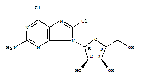 CAS No 15645-47-3  Molecular Structure