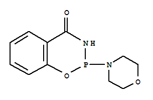 CAS No 156454-75-0  Molecular Structure