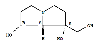 CAS No 156475-63-7  Molecular Structure