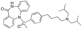 CAS No 156586-94-6  Molecular Structure