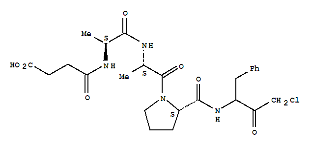 CAS No 156616-24-9  Molecular Structure