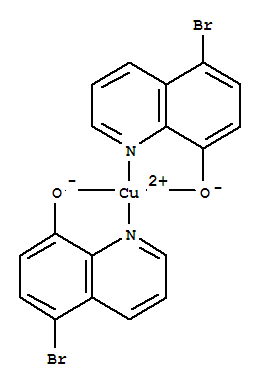 CAS No 15669-45-1  Molecular Structure