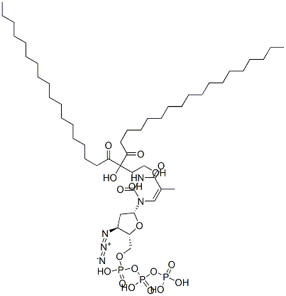 Cas Number: 156705-00-9  Molecular Structure