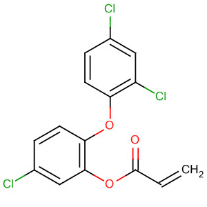 CAS No 156722-99-5  Molecular Structure