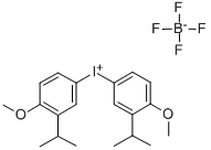 CAS No 156740-76-0 Molecular Structure