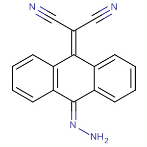 CAS No 156755-16-7  Molecular Structure