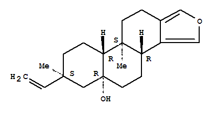 CAS No 156765-35-4  Molecular Structure