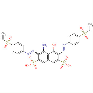 CAS No 156805-54-8  Molecular Structure