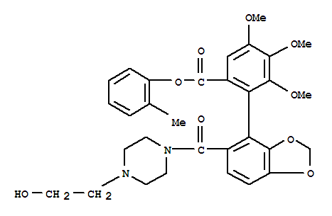 CAS No 156809-19-7  Molecular Structure
