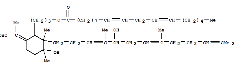 Cas Number: 156848-74-7  Molecular Structure