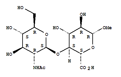 CAS No 156881-25-3  Molecular Structure