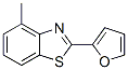 Cas Number: 1569-83-1  Molecular Structure