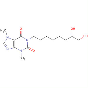 CAS No 156918-08-0  Molecular Structure