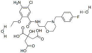 CAS No 156925-25-6  Molecular Structure