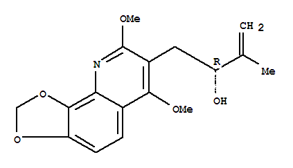 CAS No 156953-83-2  Molecular Structure