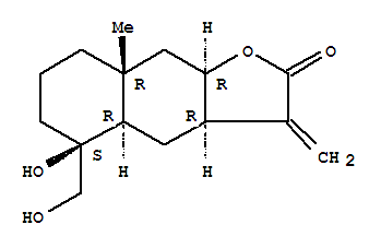 CAS No 156957-27-6  Molecular Structure