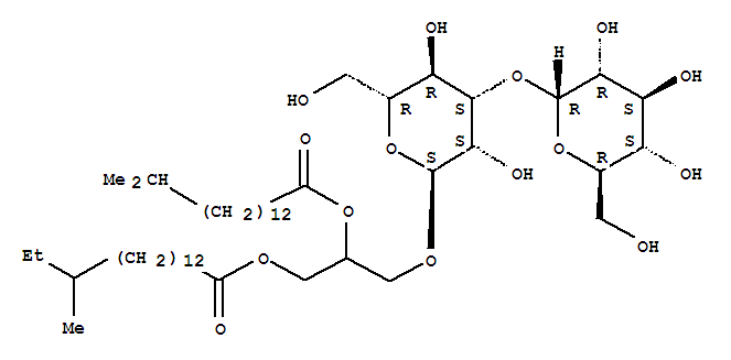 CAS No 156957-28-7  Molecular Structure