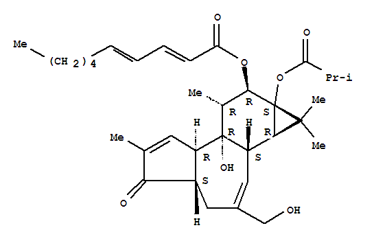 CAS No 156957-32-3  Molecular Structure