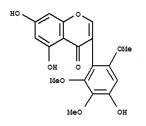 CAS No 156979-61-2  Molecular Structure