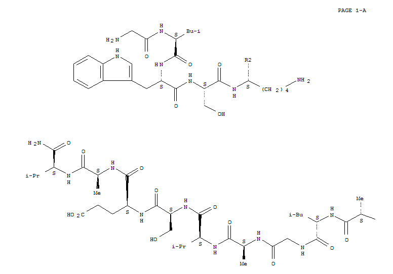 CAS No 156988-33-9  Molecular Structure