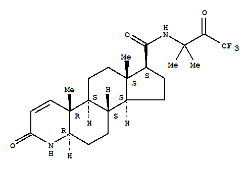 CAS No 156990-25-9  Molecular Structure