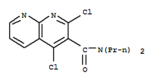 CAS No 156991-90-1  Molecular Structure