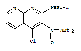 CAS No 156991-92-3  Molecular Structure