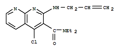 CAS No 156991-93-4  Molecular Structure